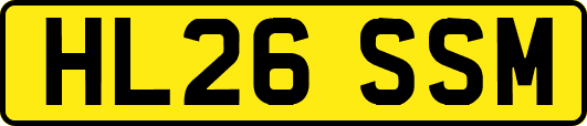 HL26SSM
