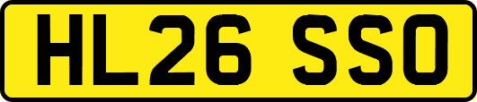 HL26SSO