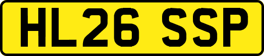 HL26SSP