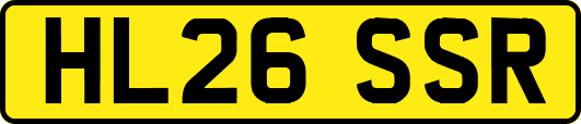 HL26SSR