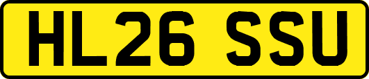 HL26SSU