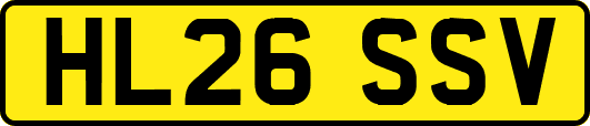 HL26SSV