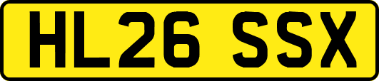 HL26SSX