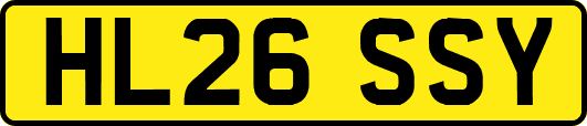 HL26SSY