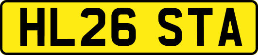 HL26STA