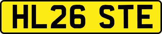 HL26STE