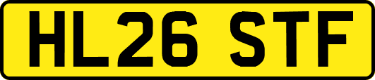 HL26STF