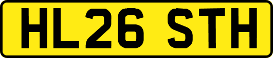 HL26STH