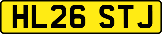 HL26STJ