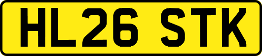 HL26STK