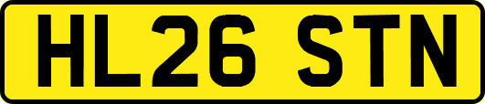 HL26STN