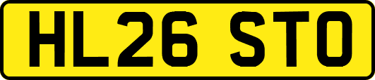 HL26STO