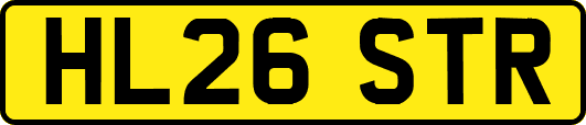 HL26STR