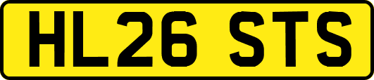 HL26STS