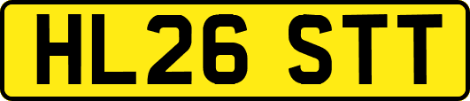 HL26STT