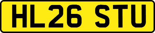 HL26STU