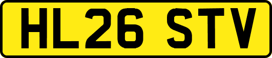 HL26STV
