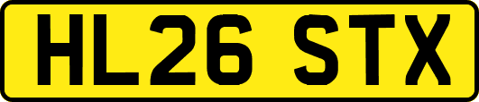 HL26STX