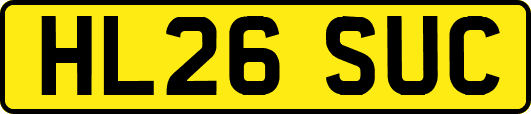 HL26SUC