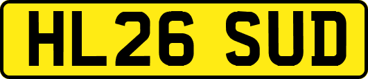 HL26SUD