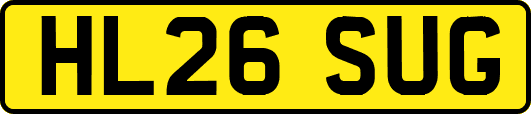 HL26SUG