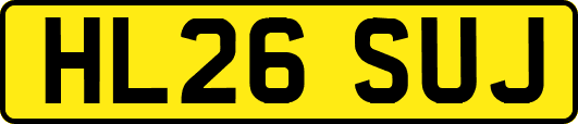HL26SUJ