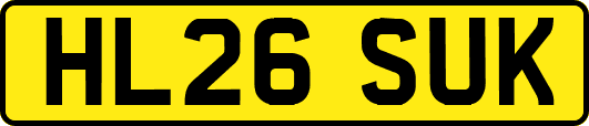 HL26SUK