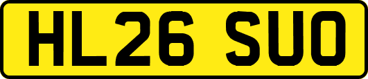 HL26SUO
