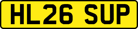 HL26SUP