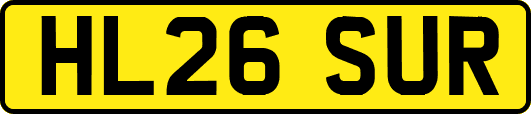 HL26SUR