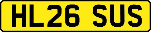HL26SUS