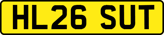 HL26SUT