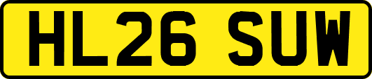 HL26SUW