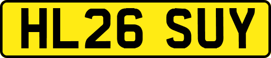 HL26SUY