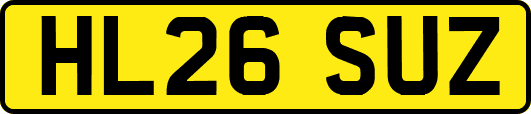 HL26SUZ