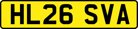 HL26SVA