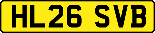 HL26SVB