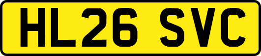 HL26SVC