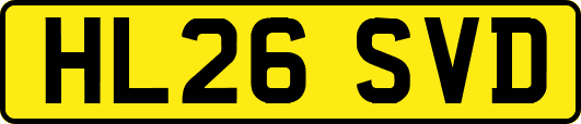 HL26SVD