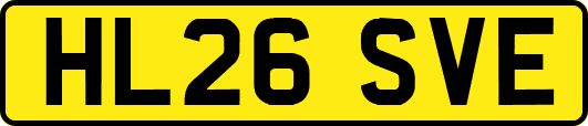 HL26SVE
