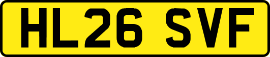 HL26SVF