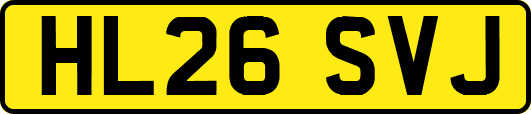 HL26SVJ