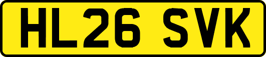 HL26SVK