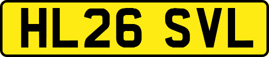 HL26SVL