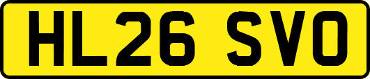 HL26SVO