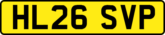 HL26SVP