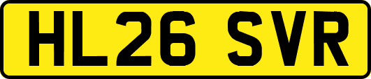 HL26SVR
