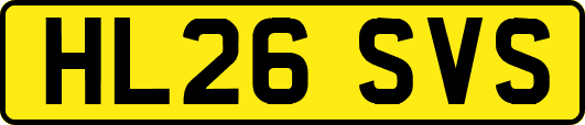 HL26SVS