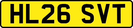 HL26SVT