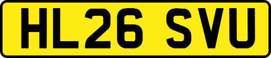 HL26SVU